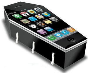 young girl talking cell phone railway track death